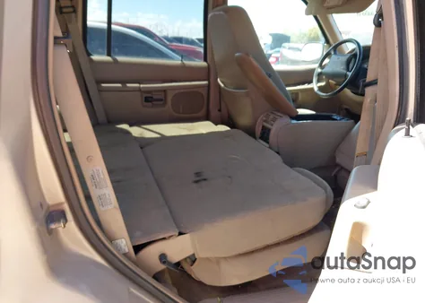 1998 Ford Explorer Eddie Bauer/Limited/Xl/Xlt из США, поврежденный, VIN 1FMZU32E1WZA10994